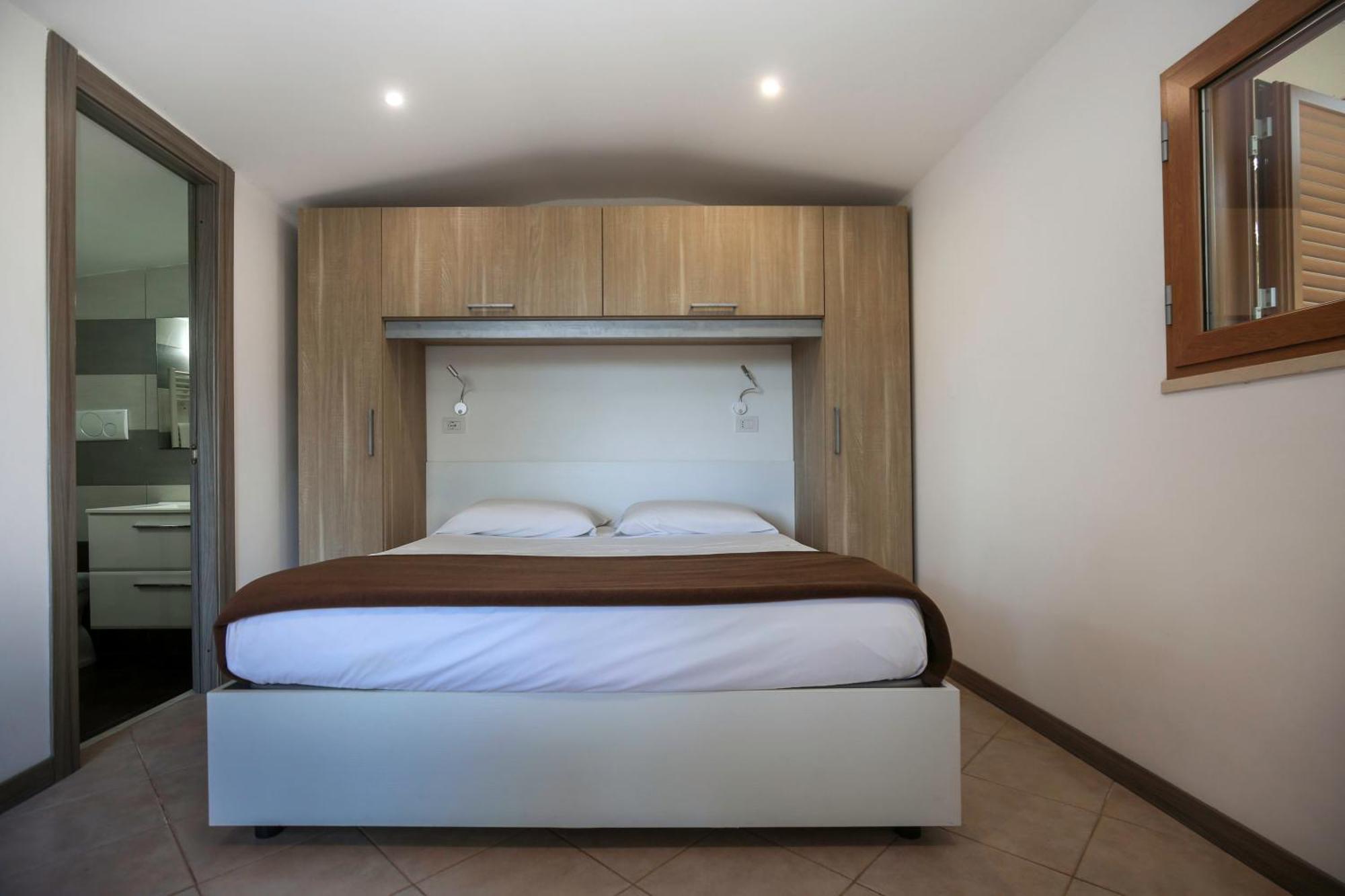 Village Camping Santa Fortunata - Campogaio Sorrento Dış mekan fotoğraf