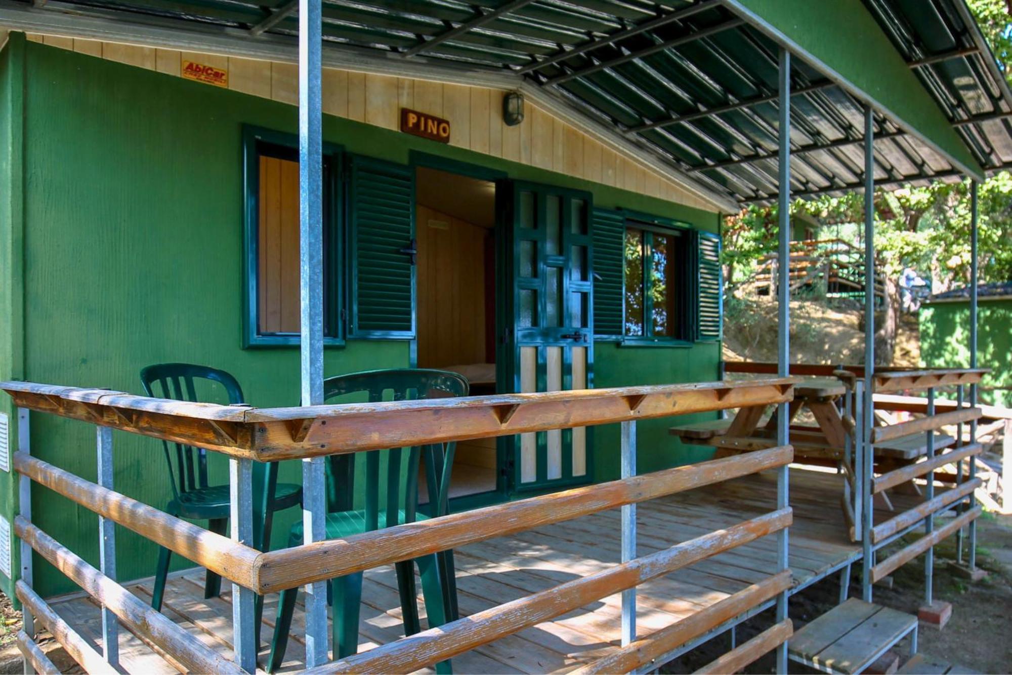 Village Camping Santa Fortunata - Campogaio Sorrento Oda fotoğraf