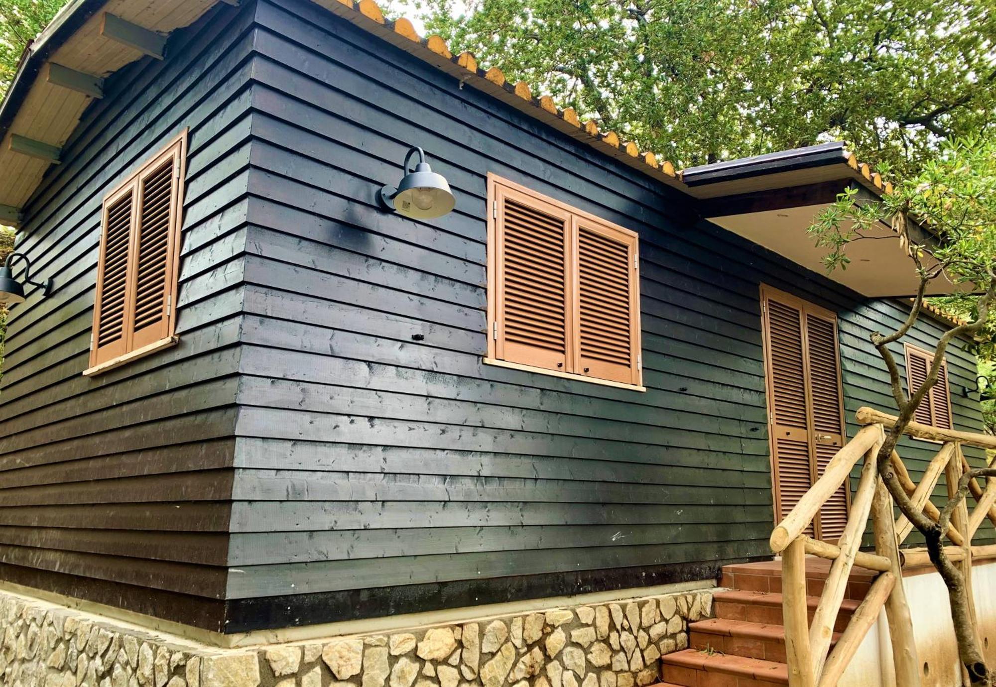 Village Camping Santa Fortunata - Campogaio Sorrento Dış mekan fotoğraf