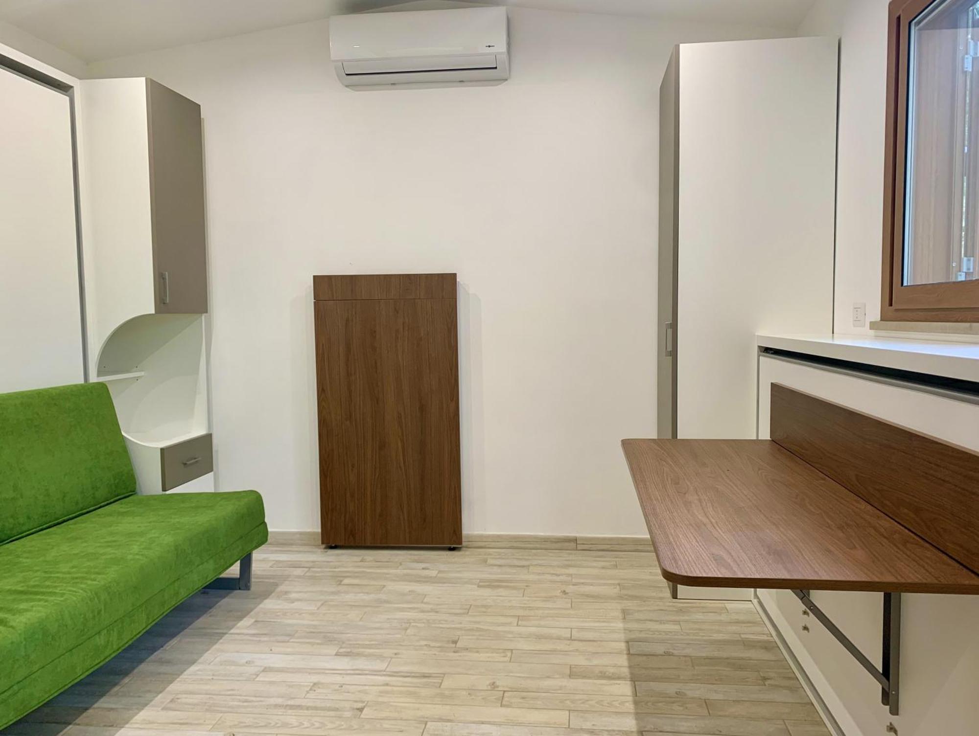 Village Camping Santa Fortunata - Campogaio Sorrento Dış mekan fotoğraf