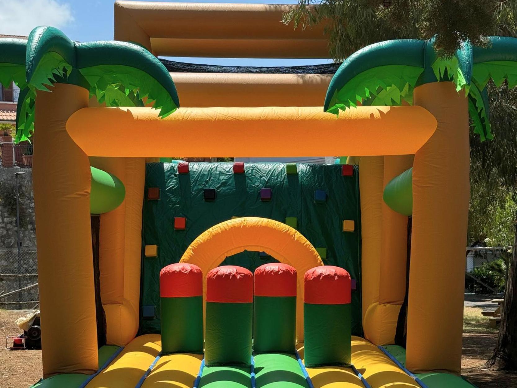 Village Camping Santa Fortunata - Campogaio Sorrento Dış mekan fotoğraf